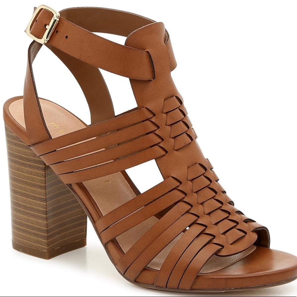 Heeled Sandals Size 9.5
